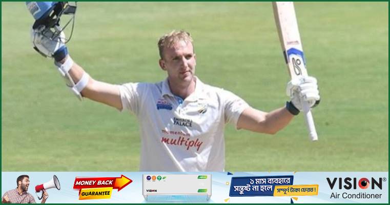 টেস্ট অভিষেকেই অধিনায়কত্ব করার বিরল স্বাদ পেতে যাচ্ছেন ব্র্যান্ড